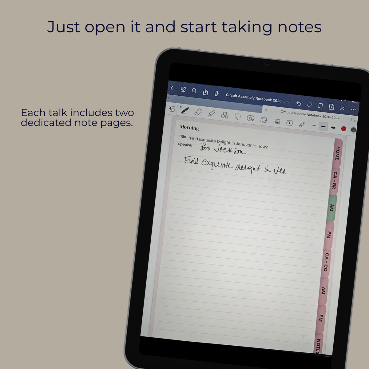 Circuit Assemblies Notebook | 2026–2027 Digital Notebook