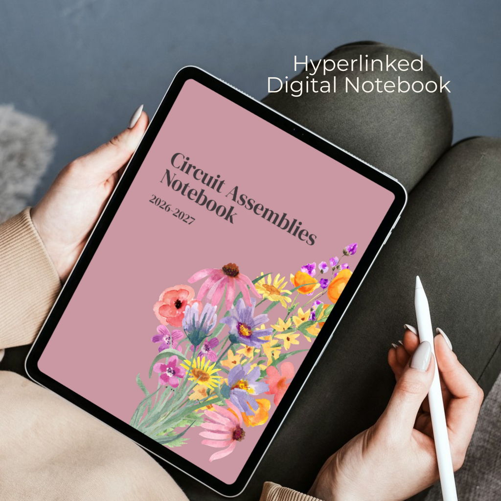 Circuit Assemblies Notebook | 2026–2027 Digital Notebook